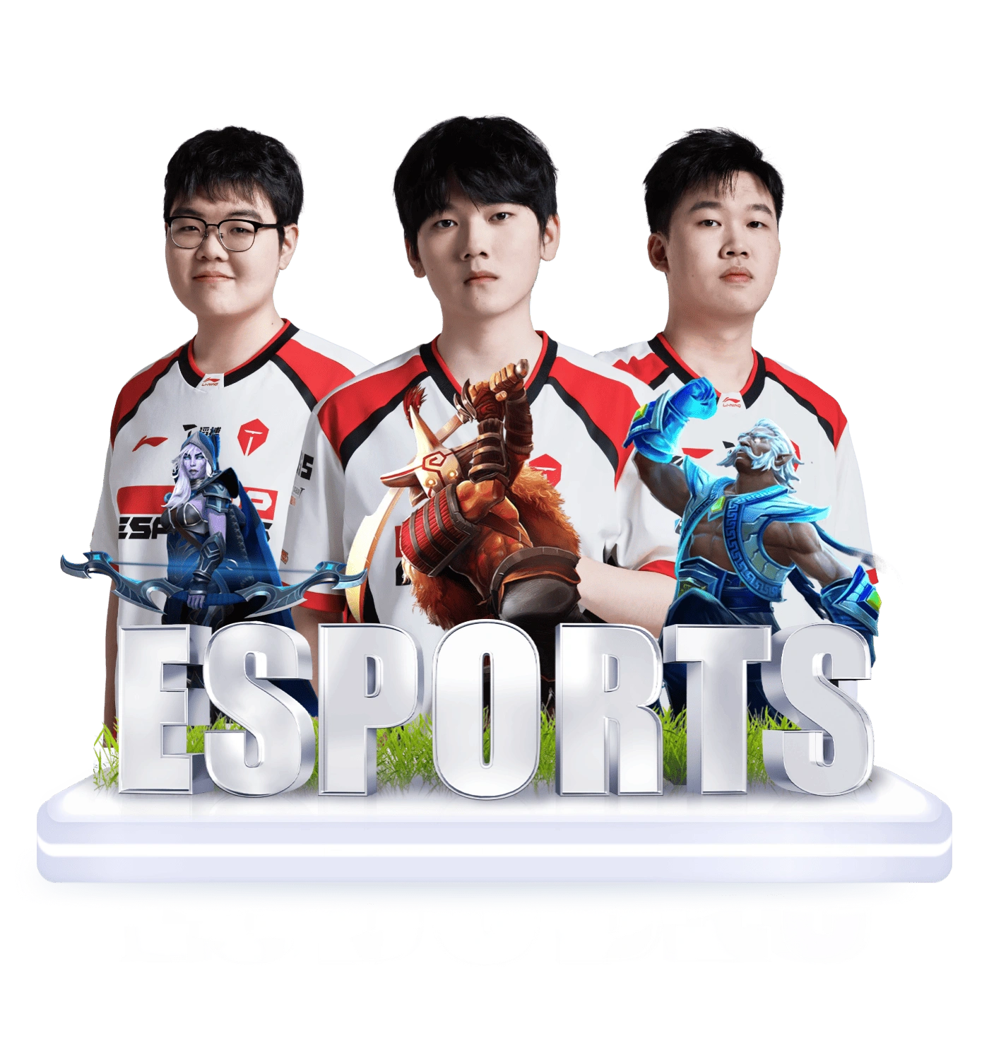Nội dung esports trên Vk88